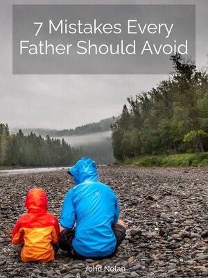cover image of 7 Mistakes Every Father Should Avoid